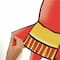 RoomMates Rocket Peel & Stick Giant Wall Decals